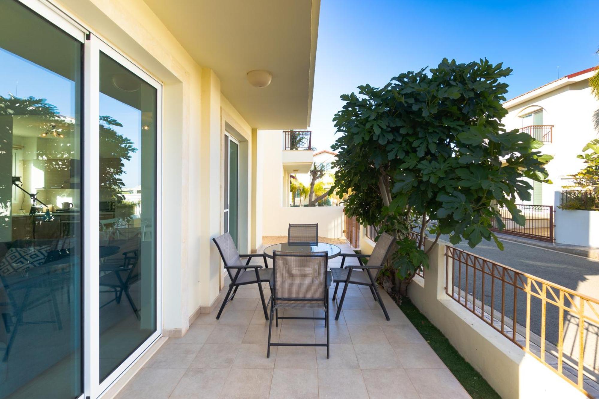 Villa Francesca Paralimni Exterior foto